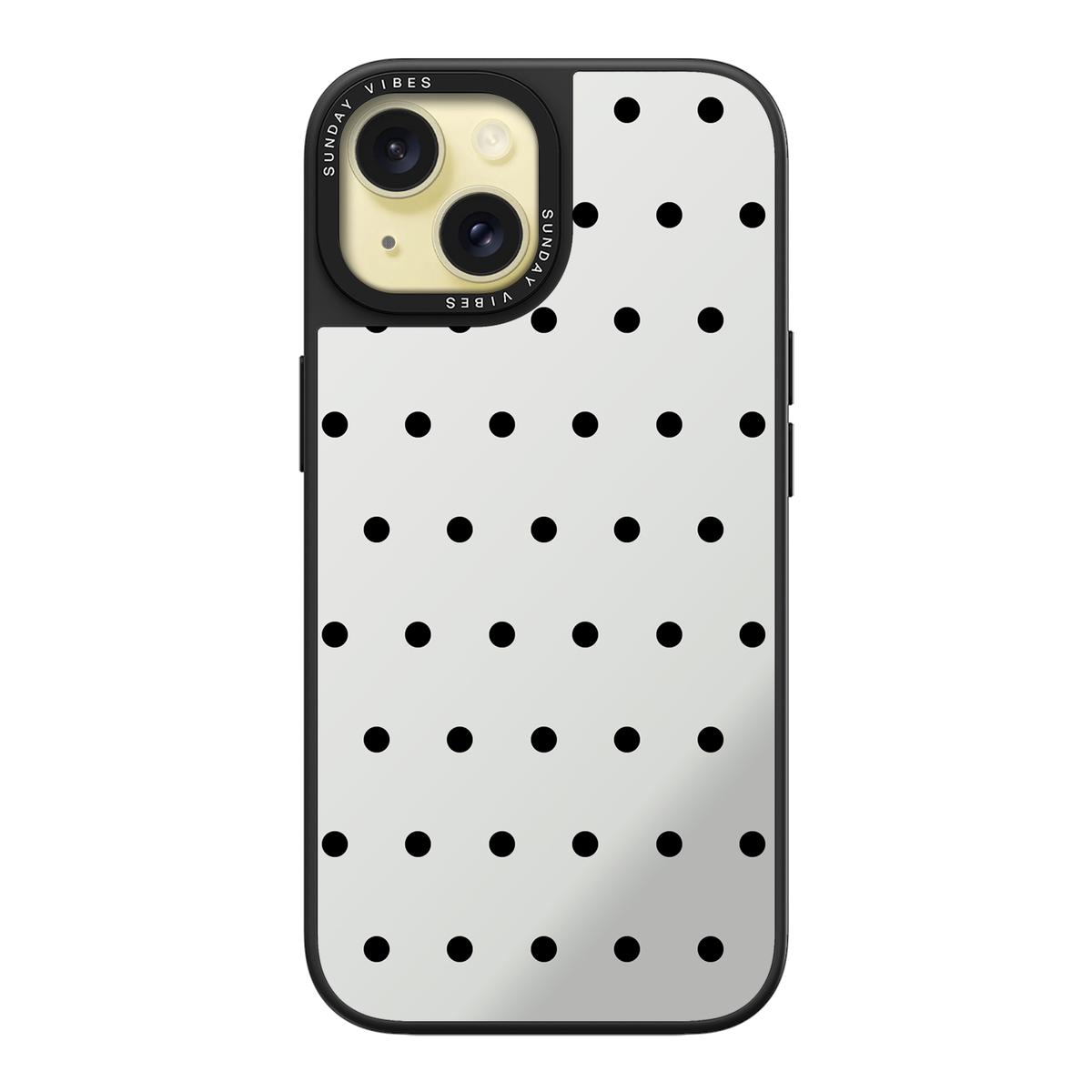 Ink Matrix iPhone Case