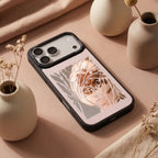 Petal Whisper iPhone Case