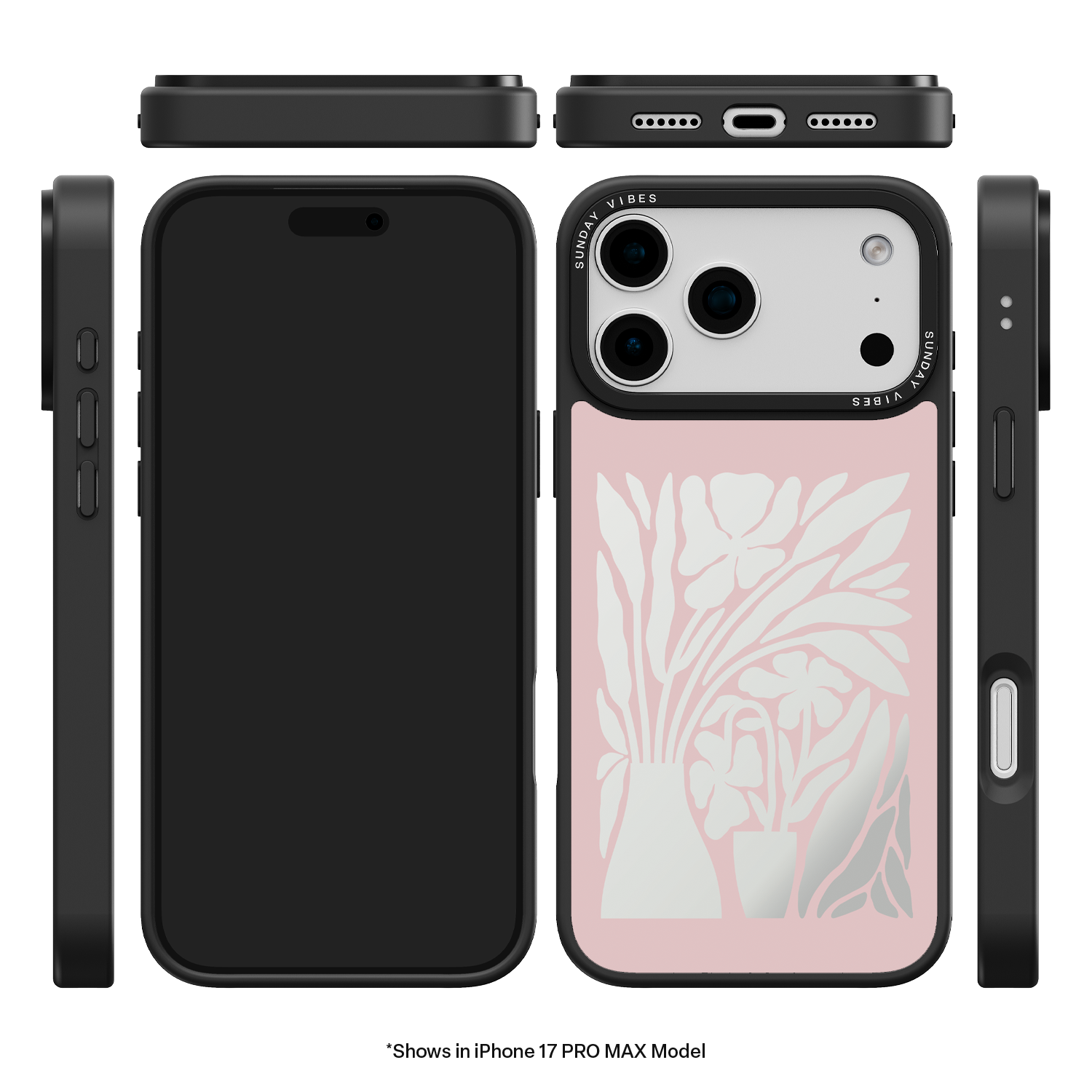 Petal Whisper iPhone Case