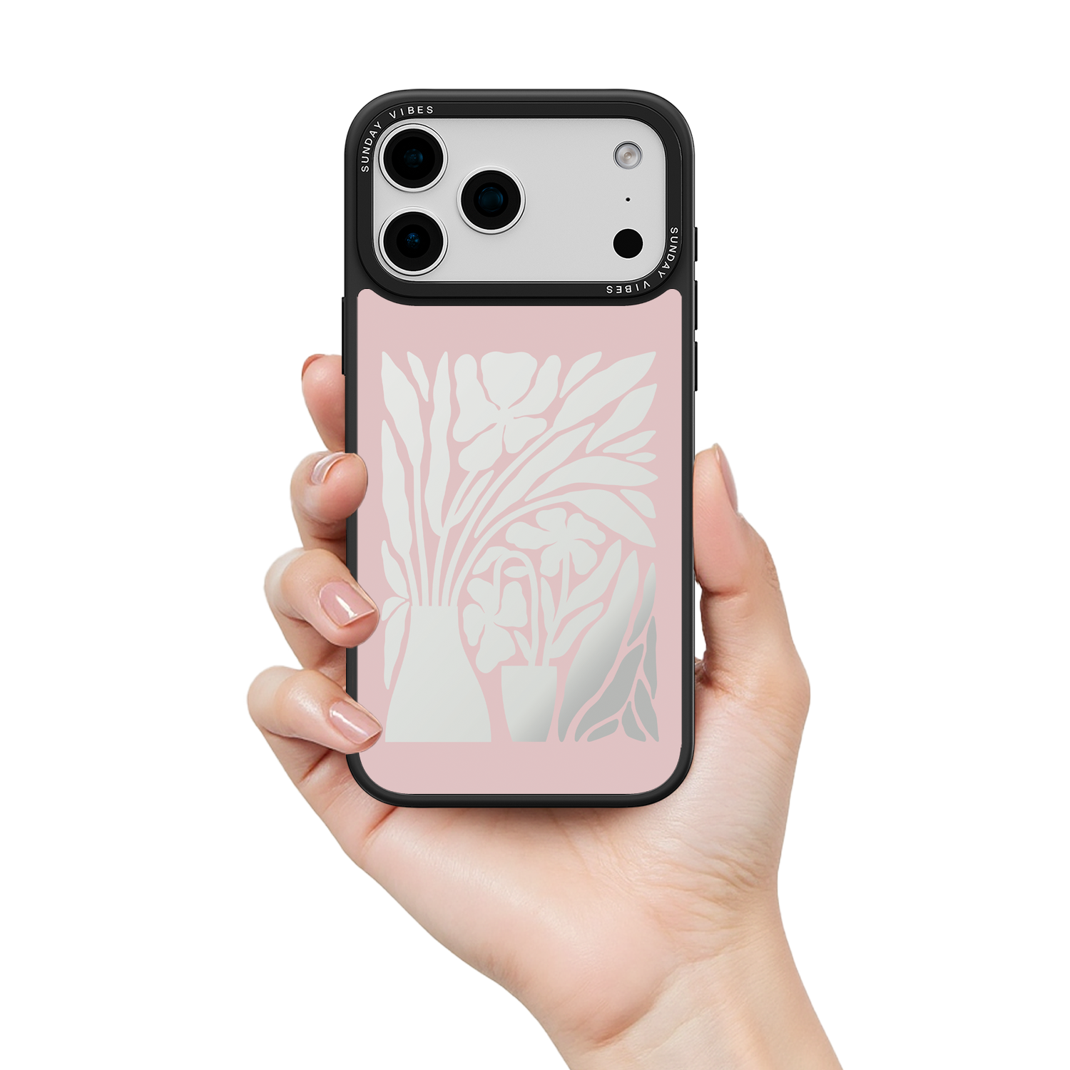 Petal Whisper iPhone Case
