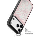 Petal Whisper iPhone Case