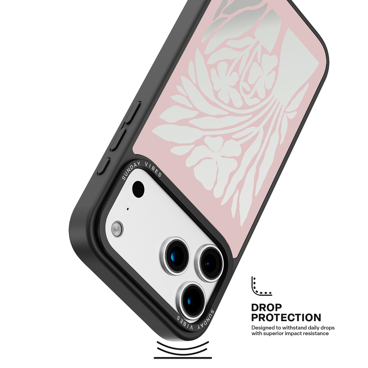 Petal Whisper iPhone Case