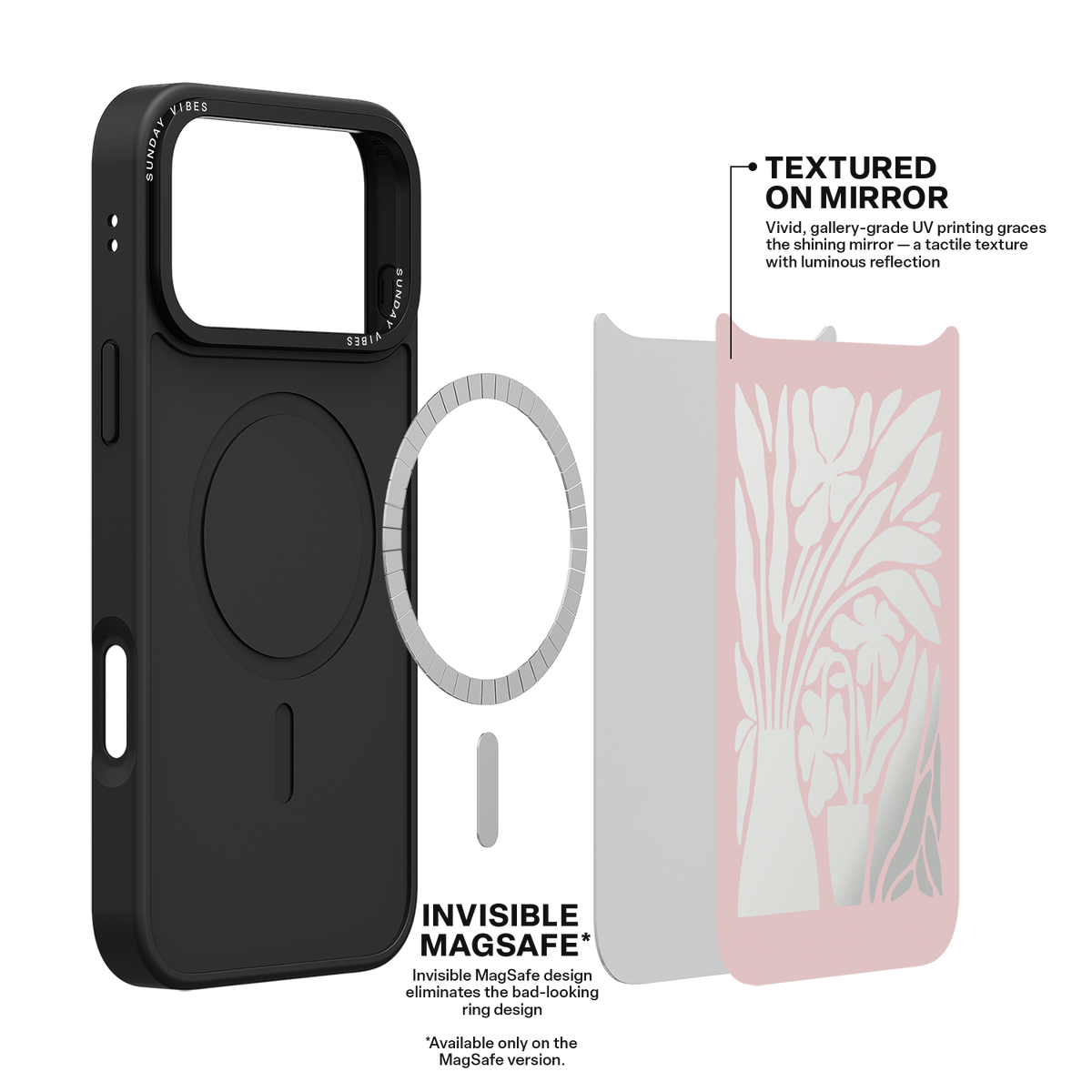 Petal Whisper iPhone Case