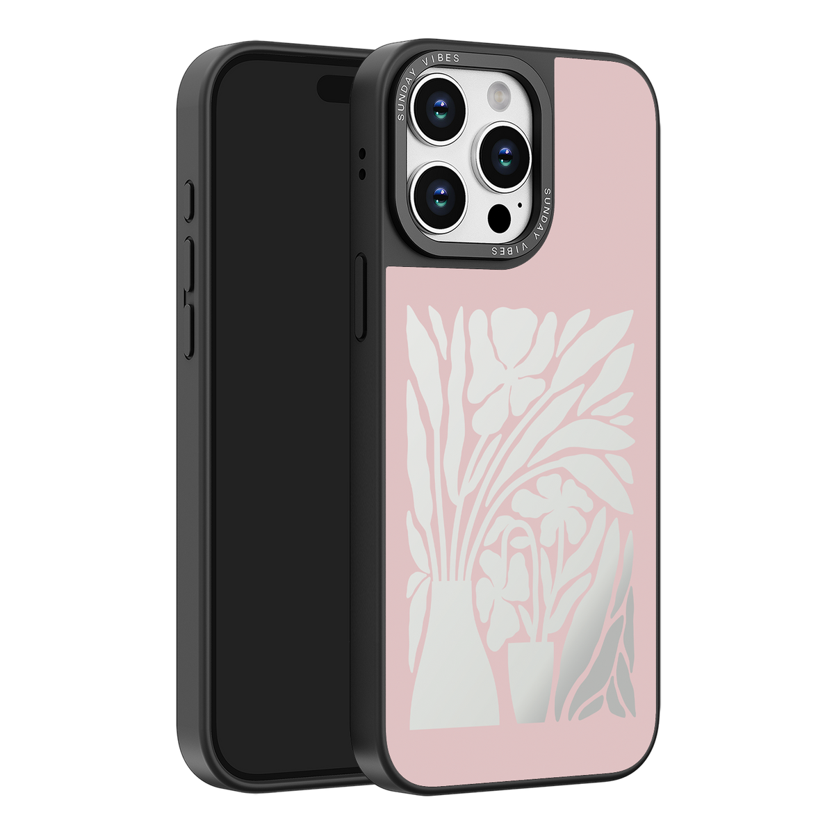 Petal Whisper iPhone Case