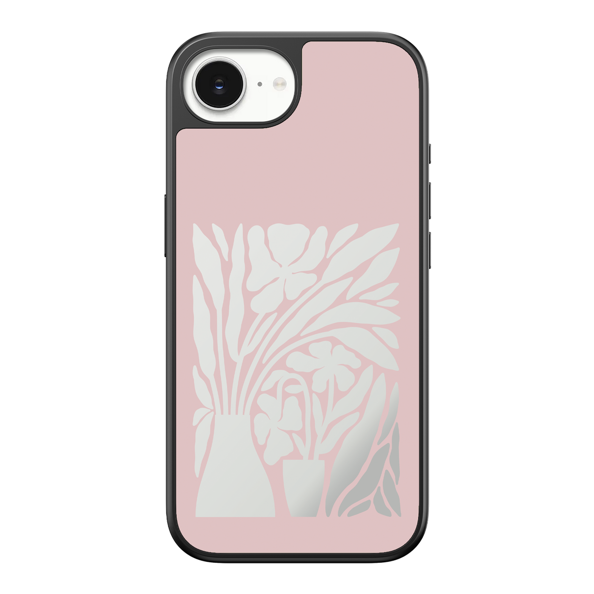 Petal Whisper iPhone Case