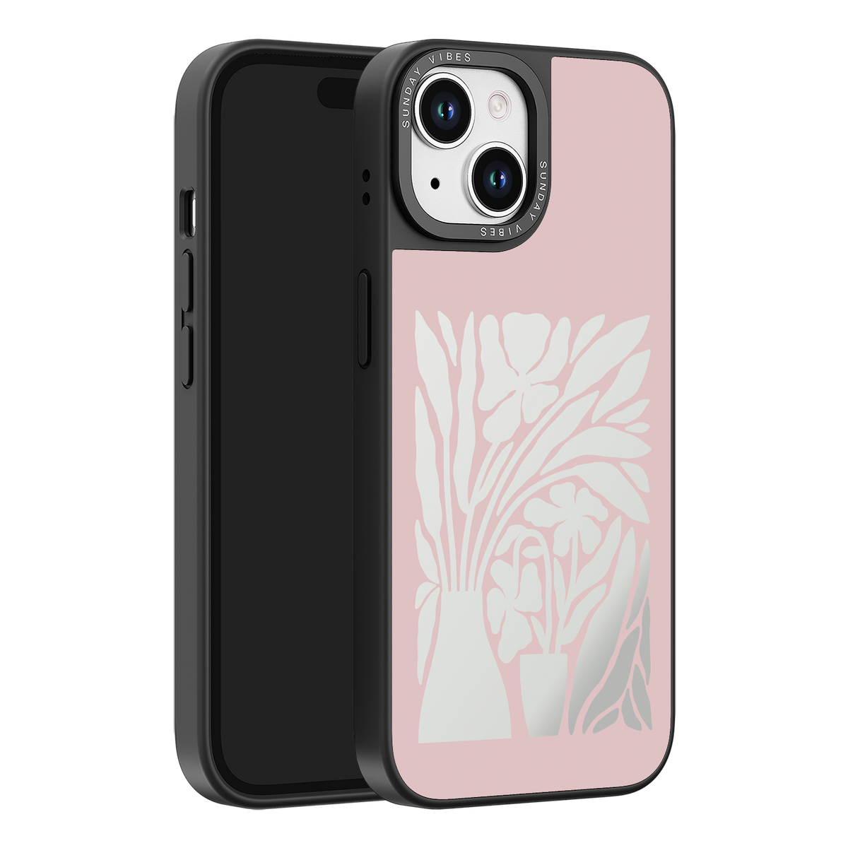 Petal Whisper iPhone Case
