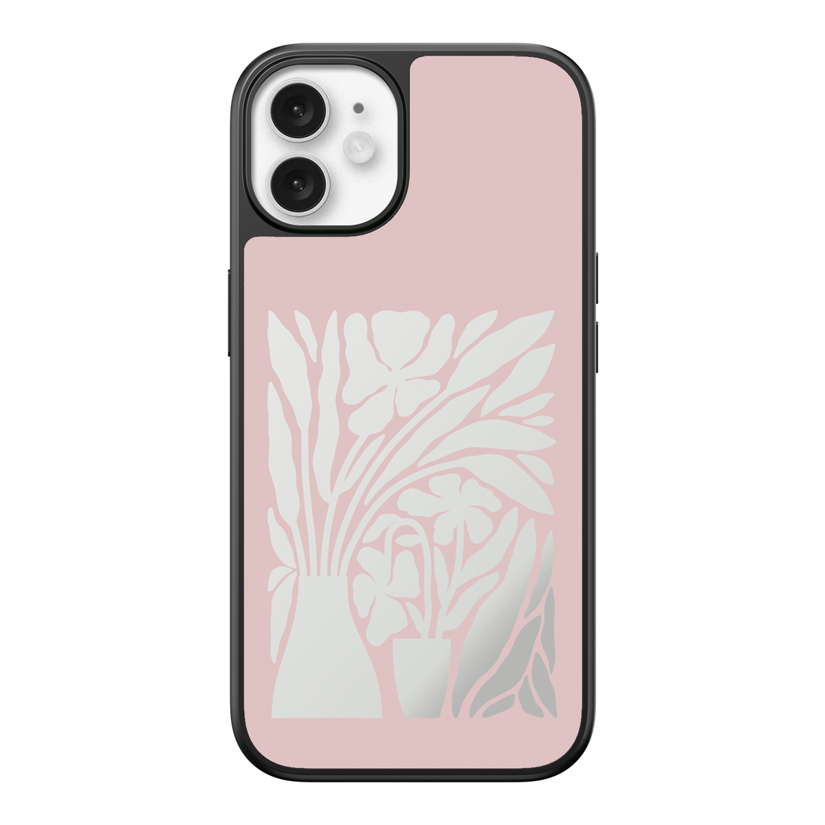 Petal Whisper iPhone Case