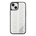 Lace Whisper iPhone Case