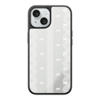 Lace Whisper iPhone Case
