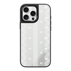 Lace Whisper iPhone Case