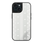 Lace Whisper iPhone Case