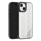Lace Whisper iPhone Case