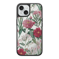 Rose Garden Gaze iPhone Case