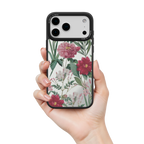 Rose Garden Gaze iPhone Case