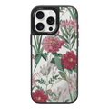 Rose Garden Gaze iPhone Case