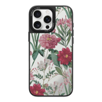Rose Garden Gaze iPhone Case