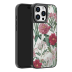 Rose Garden Gaze iPhone Case