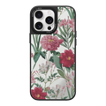 Rose Garden Gaze iPhone Case