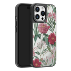 Rose Garden Gaze iPhone Case