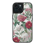 Rose Garden Gaze iPhone Case