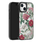 Rose Garden Gaze iPhone Case