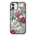 Rose Garden Gaze iPhone Case