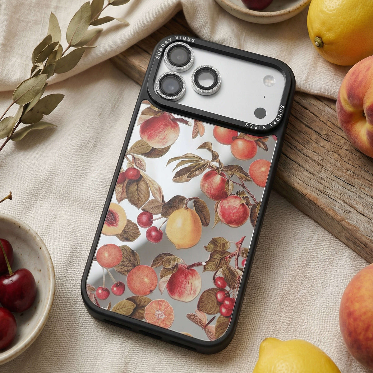 Orchard Gaze iPhone Case