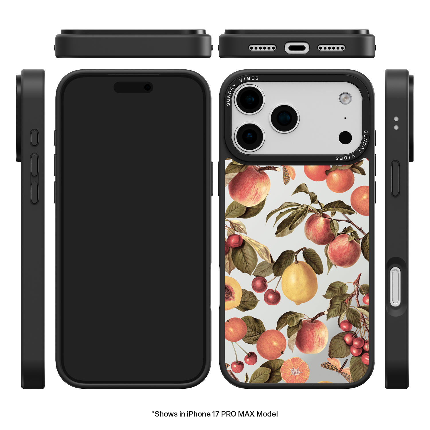 Orchard Gaze iPhone Case