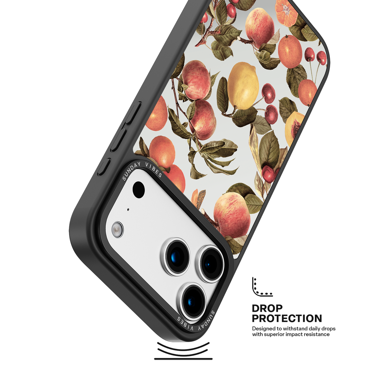 Orchard Gaze iPhone Case