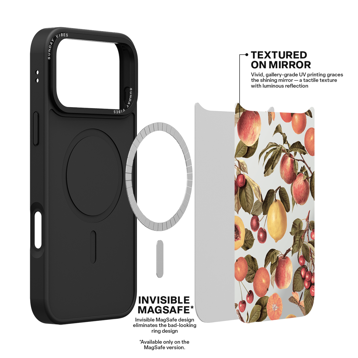 Orchard Gaze iPhone Case