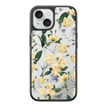 Golden Petalcode iPhone Case