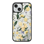 Golden Petalcode iPhone Case