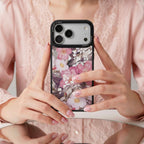 Mauve Muse iPhone Case