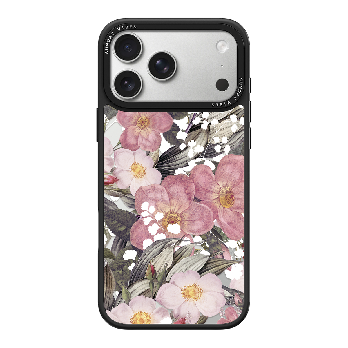 Mauve Muse iPhone Case