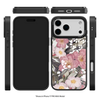 Mauve Muse iPhone Case