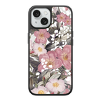 Mauve Muse iPhone Case