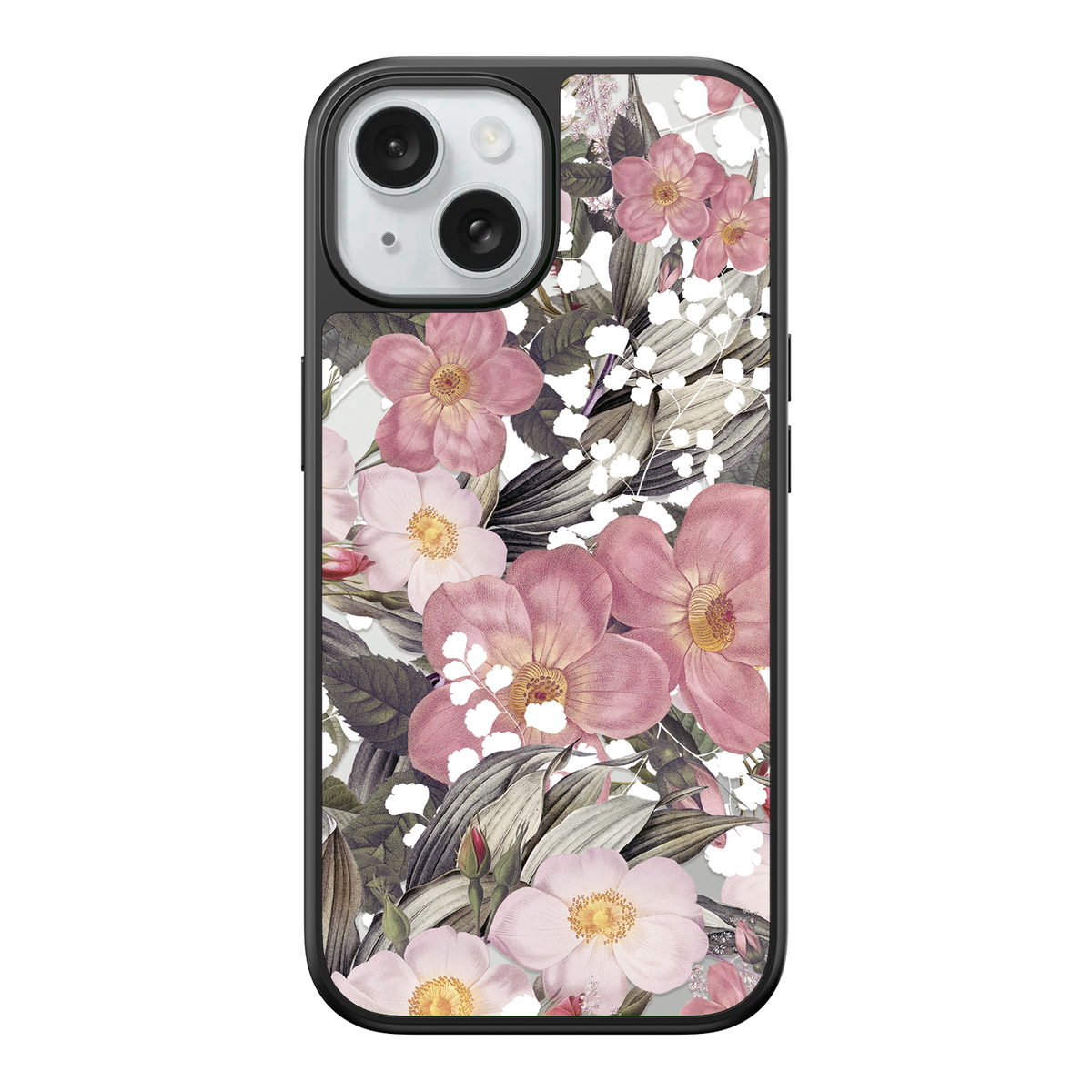 Mauve Muse iPhone Case
