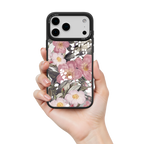 Mauve Muse iPhone Case