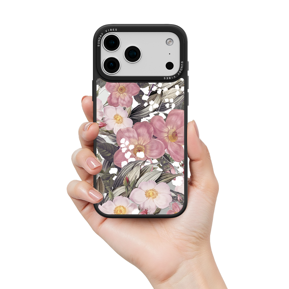 Mauve Muse iPhone Case