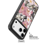 Mauve Muse iPhone Case