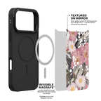 Mauve Muse iPhone Case