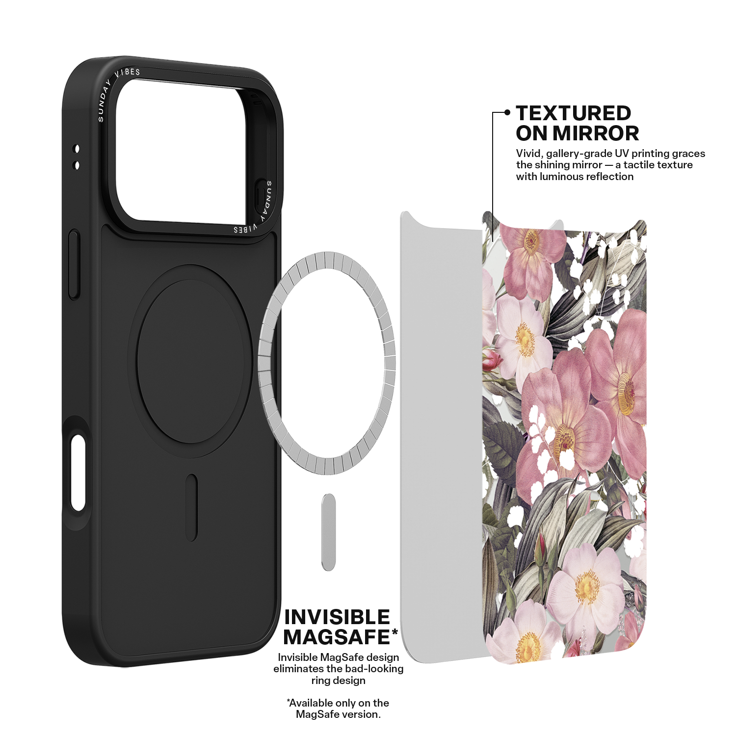 Mauve Muse iPhone Case