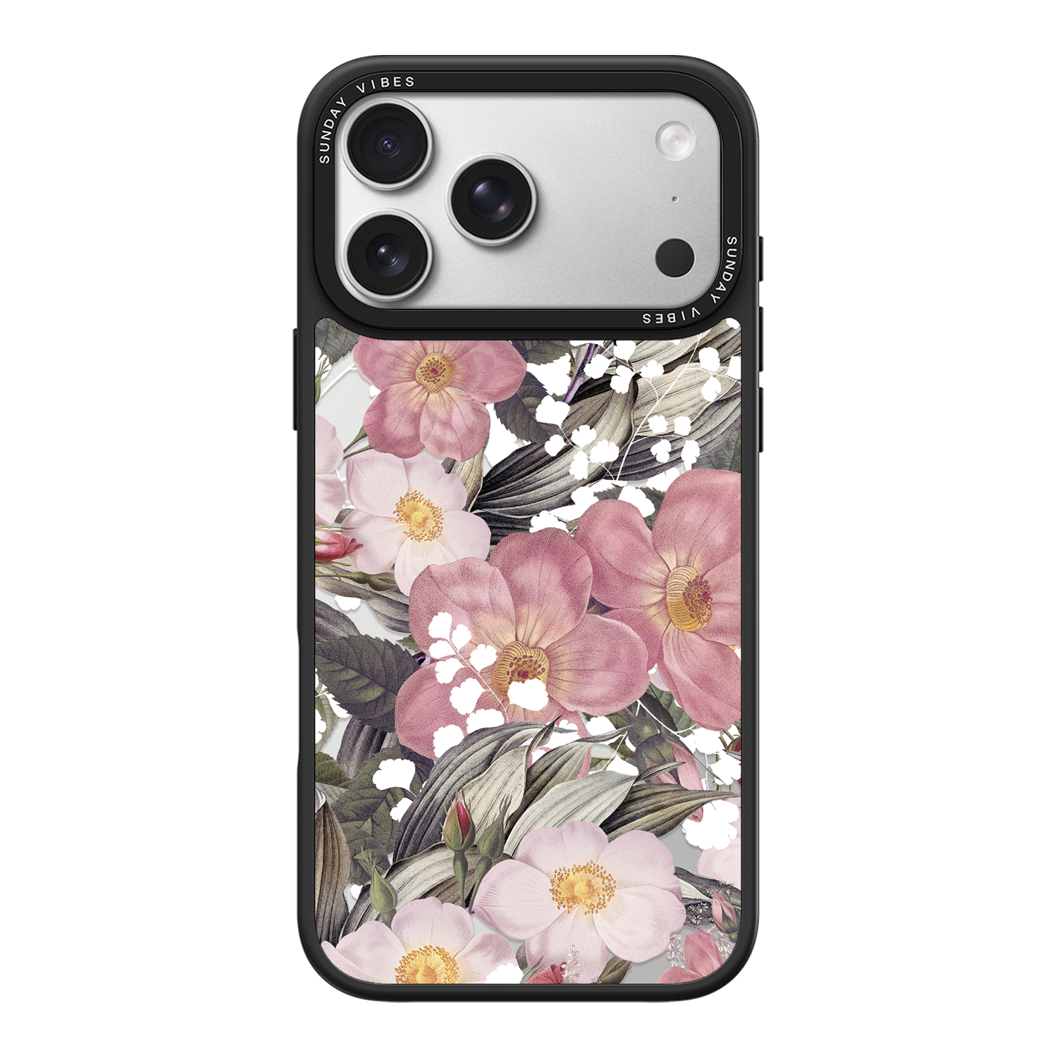 Mauve Muse iPhone Case
