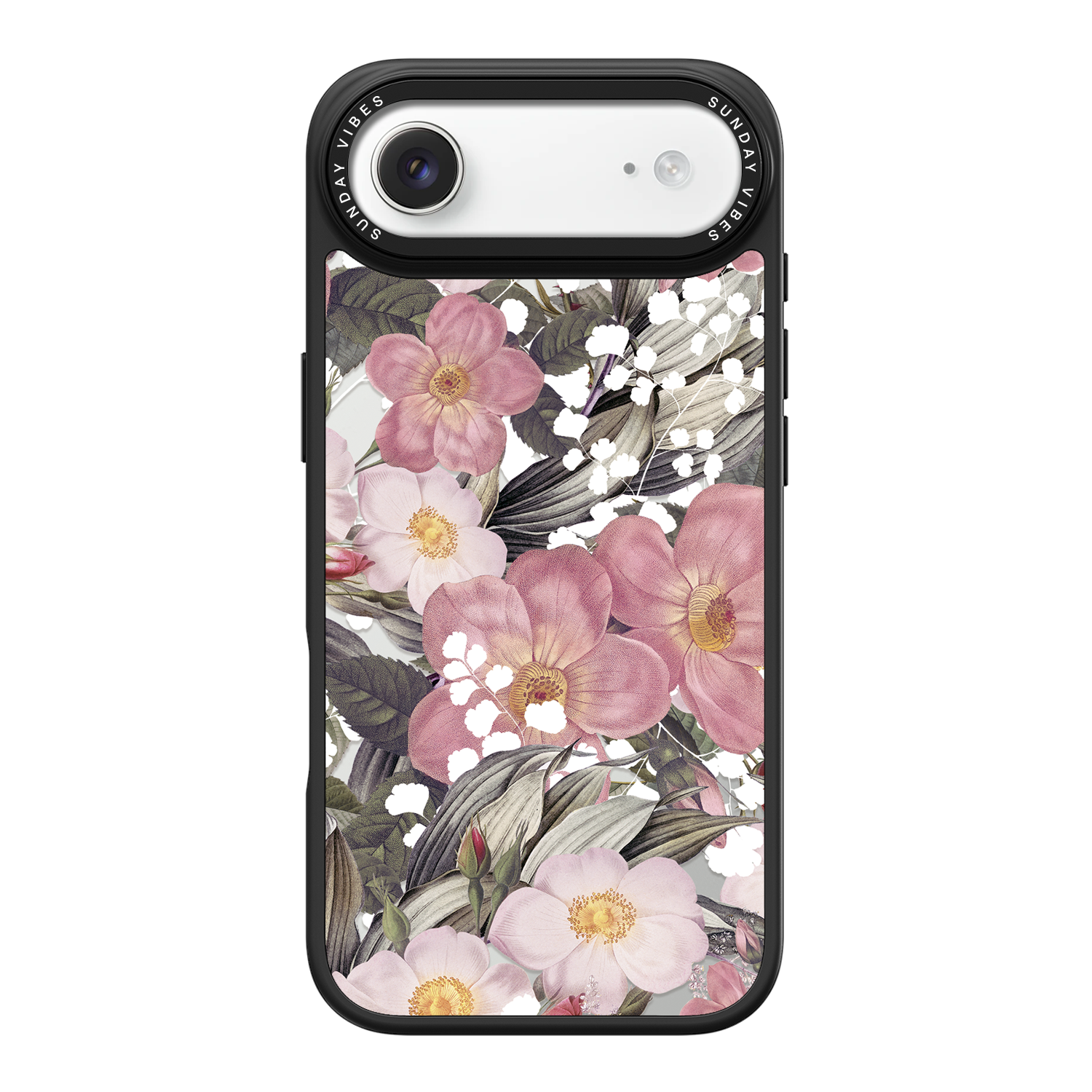 Mauve Muse iPhone Case
