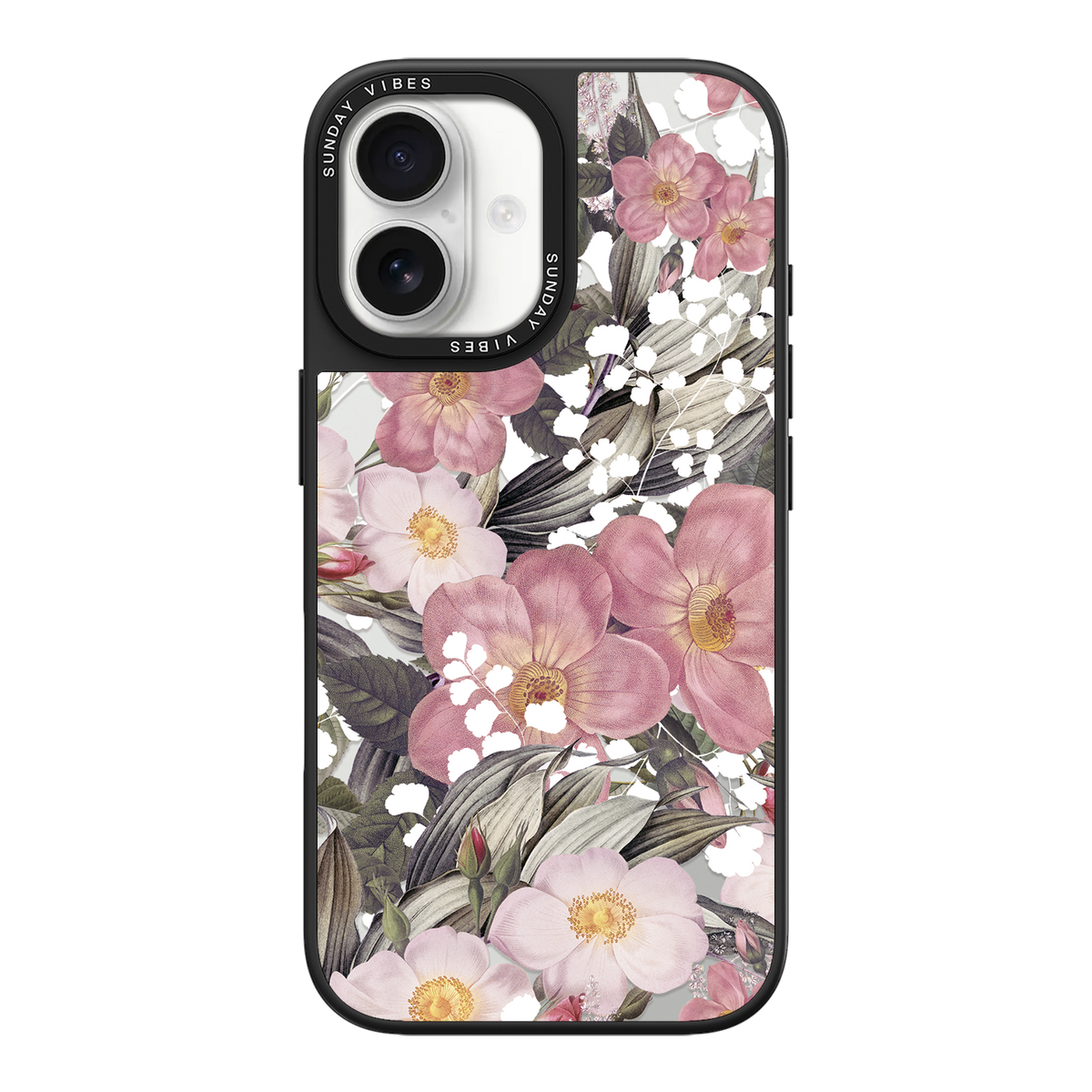 Mauve Muse iPhone Case