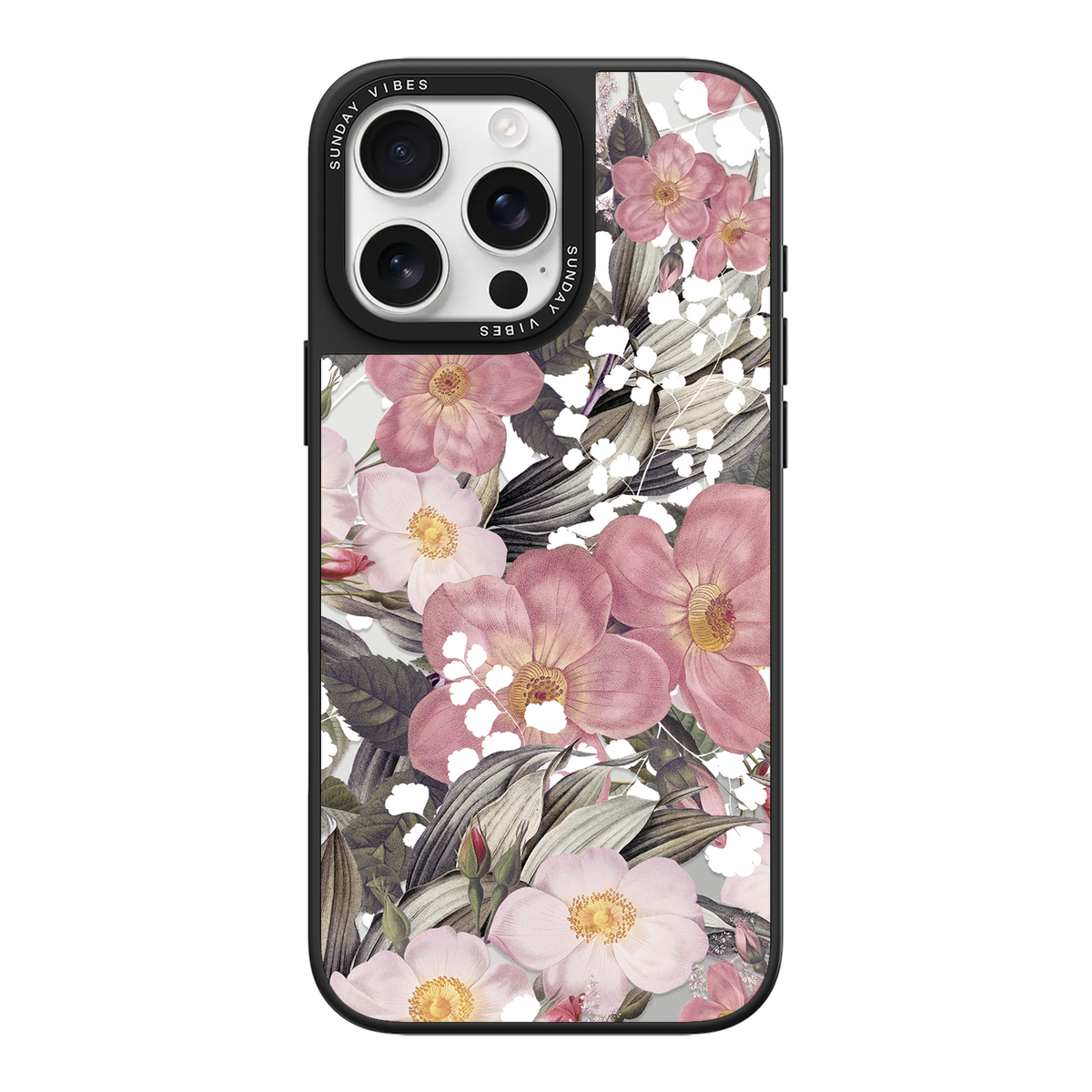 Mauve Muse iPhone Case