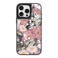 Mauve Muse iPhone Case