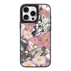 Mauve Muse iPhone Case