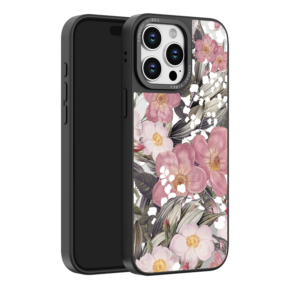 Mauve Muse iPhone Case