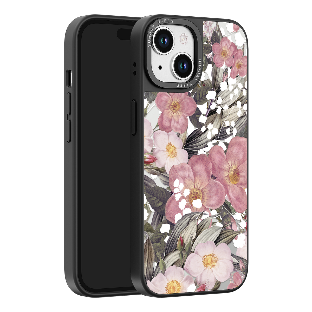 Mauve Muse iPhone Case